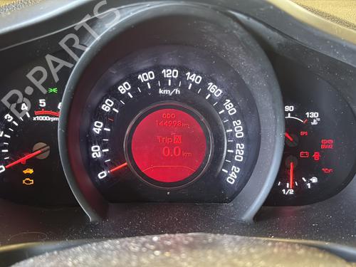 Instrument cluster KIA SPORTAGE III (SL) 1.7 CRDi | BP26740008C47 