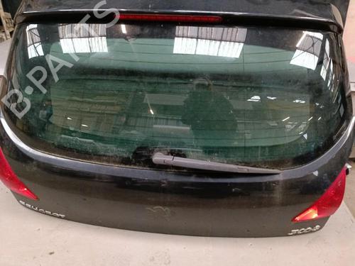 Tailgate PEUGEOT 3008 I MPV (0U_) 1.6 HDi | BP22130795C6 