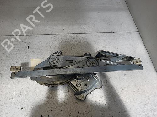 Used Front right window mechanism RENAULT MEGANE III Hatchback (BZ0/1_, B3_) 1.5 dCi (BZ09, BZ0D, BZ1W, BZ29, BZ14) (110 hp) 21324070