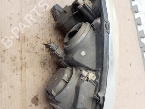 Used Left headlight Left headlight OPEL CORSA C (X01) 1.3 CDTI (F08, F68) (70 hp) 27617952 27617952