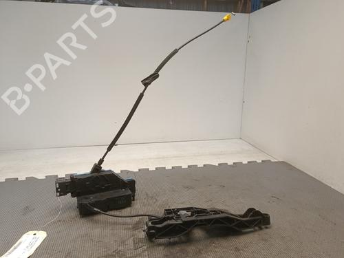 Used Rear left lock PEUGEOT 207 (WA_, WC_) 1.6 16V Turbo (156 hp) 22181074
