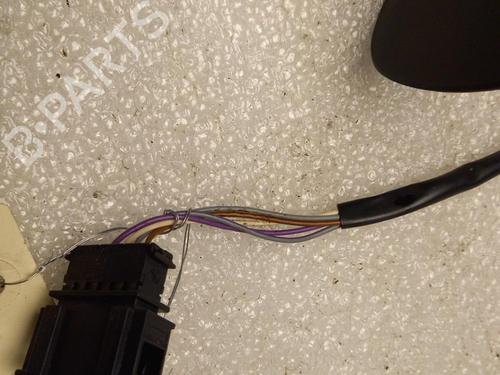 Right mirror VW GOLF IV (1J1) 1.9 TDI | BP22128994C27 