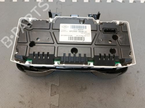 Instrument cluster RENAULT CLIO IV (BH_) 1.5 dCi 75 | BP21322479C47 