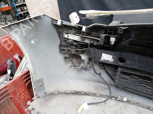 Front bumper CITROËN C3 II (SC_) 1.0 VTi 68 | BP29596917C7 