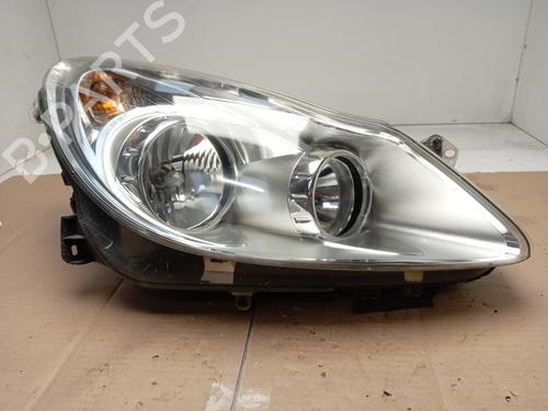Faro derecho OPEL CORSA D (S07) 1.3 CDTI (L08, L68) (90 hp) 31981495