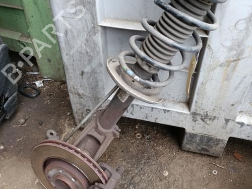 Used Right front steering knuckle Right front steering knuckle PEUGEOT 207 (WA_, WC_) 1.4 HDi (68 hp) 22131272 22131272