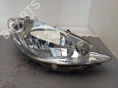Used Right headlight PEUGEOT 1007 (KM_) 1.4 HDi (68 hp) 25600887