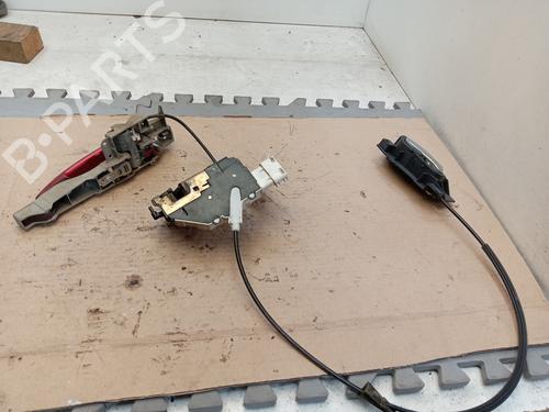 Used Front right lock CITROËN C4 Coupe (LA_) 1.6 HDi (90 hp) 26524449
