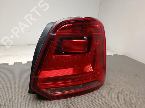 Right taillight VW POLO V (6R1, 6C1) 1.4 TDI | BP22236099C35 