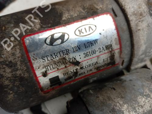 Starter KIA SPORTAGE III (SL) 1.7 CRDi | BP29637922M8 