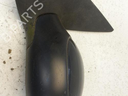 Left mirror PEUGEOT 206 SW (2E/K) 2.0 HDi | BP21323313C26 