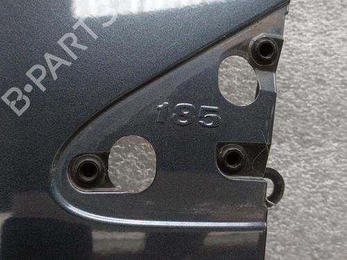 Used Left front fenders RENAULT CLIO III (BR0/1, CR0/1) 1.5 dCi (C/BR0G, C/BR1G) (68 hp) 23434727
