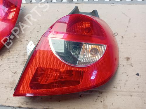 Used Left taillight RENAULT CLIO III (BR0/1, CR0/1) 1.6 16V (BR05, BR0B, BR0Y, BR15, BR1J, BR1M, BR1Y, CR0B,... (112 hp) 22129548