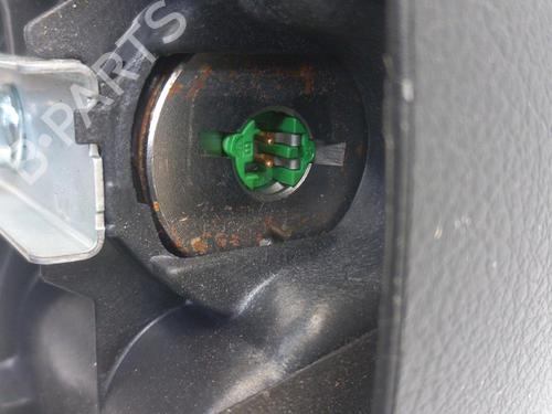 Førerens kollisjonspute PEUGEOT 307 (3A/C) 2.0 HDi 90 | BP21324079C9 
