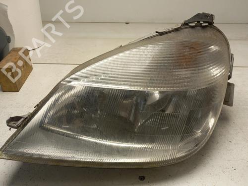 Used Left headlight Left headlight MERCEDES-BENZ VANEO (414) 1.7 CDI (414.700) (91 hp) 21323156 21323156