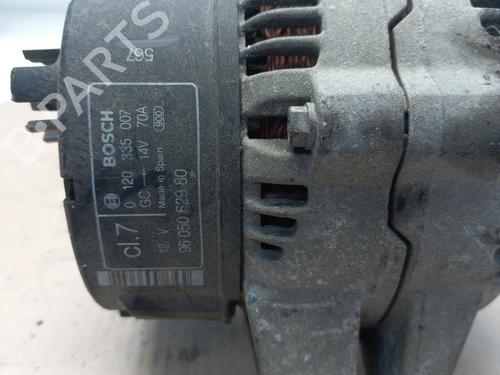 Used Alternator Alternator 21324009 21324009