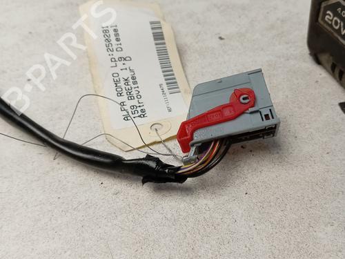 Right mirror ALFA ROMEO 159 Sportwagon (939_) 1.9 JTDM 16V (939BXC1B) | BP29840650C27