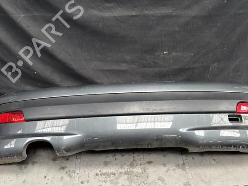 Used Rear bumper PEUGEOT 206+ (2L_, 2M_) 1.4 HDi eco 70 (68 hp) 26526646