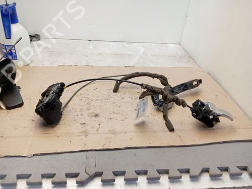Used Rear left lock NISSAN QASHQAI / QASHQAI +2 I (J10, NJ10, JJ10E) 1.5 dCi (110 hp) 27344228