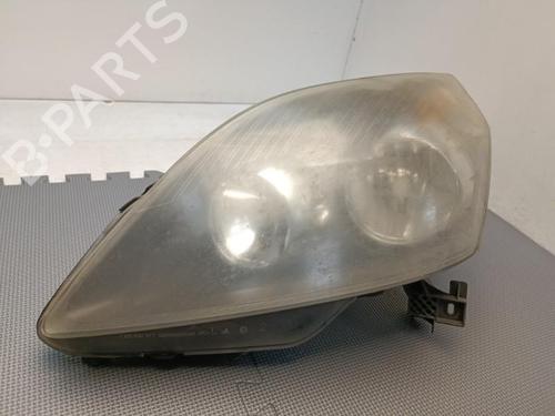 Optica esquerda Optica esquerda OPEL ZAFIRA / ZAFIRA FAMILY B (A05) 1.9 CDTI (M75) (100 hp) 21323988 21323988
