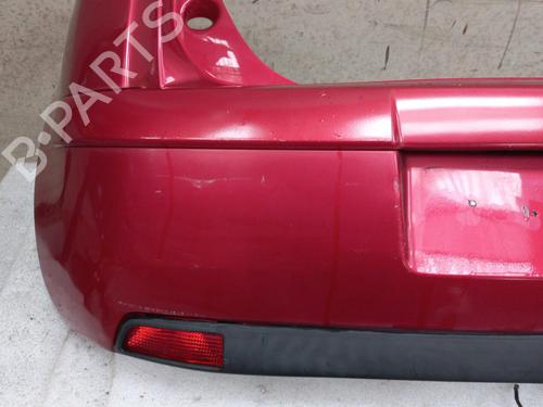 Rear bumper CITROËN C4 I (LC_) 1.6 16V | BP21325229C8 