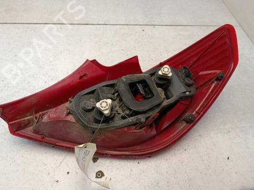 Left taillight OPEL CORSA D (S07) 1.3 CDTI (L08, L68) | BP21323861C34 
