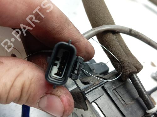 Front right lock RENAULT KOLEOS I (HY_) 2.0 dCi 4x4 (HY0K) | BP25760946C97 
