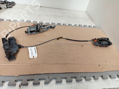 Used Rear left lock CITROËN C4 Grand Picasso I (UA_) 2.0 HDi 150 (150 hp) 26301410