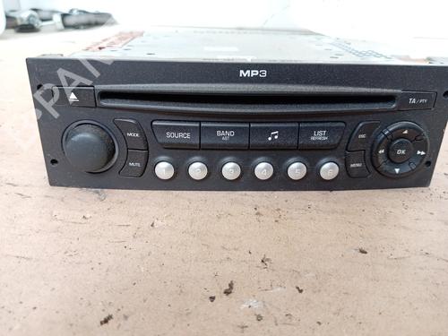 Radio CITROËN C4 Grand Picasso I (UA_) 1.6 HDi (109 hp) 26301416