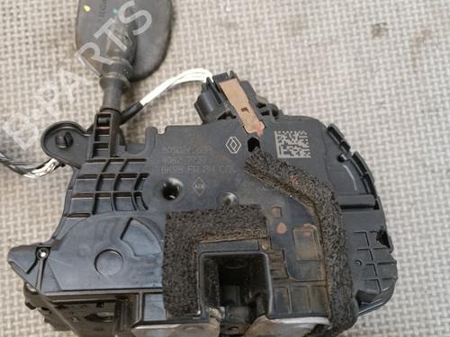 Front right lock RENAULT CLIO IV (BH_) 1.5 dCi 90 | BP21322464C97 
