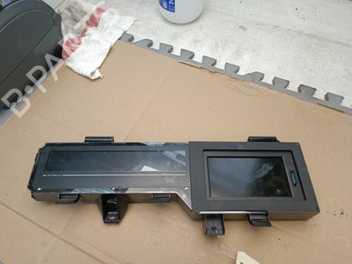 Used Instrument cluster RENAULT SCÉNIC III (JZ0/1_) 1.5 dCi (JZ02, JZ0R) (95 hp) 26223827