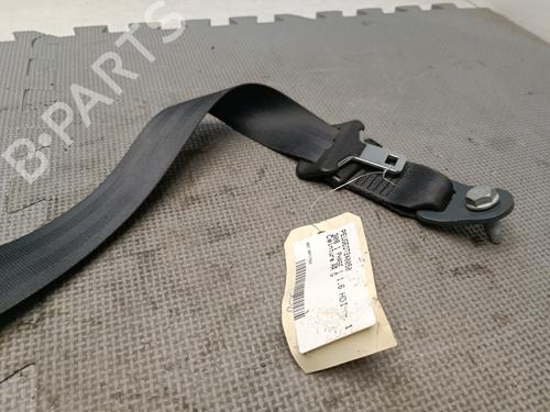 Rear left belt tensioner PEUGEOT 308 I (4A_, 4C_) 1.6 HDi | BP21322726C89 