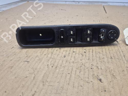 Left front window switch PEUGEOT 307 SW (3H) 1.6 HDI 110 | BP40434546I27 - Image 3