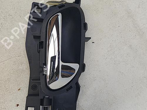 Rear right lock PEUGEOT 407 SW (6E_, 6D_) 2.0 HDi 135 | BP21323205C99 