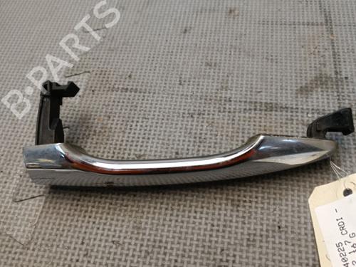 Used Rear left exterior door handle HYUNDAI ix35 (LM, EL, ELH) 1.7 CRDi (116 hp) 22131224