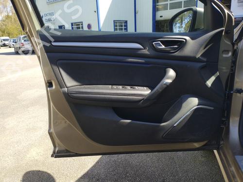 Used Front left panel Front left panel RENAULT MEGANE IV Hatchback (B9A/M/N_) 1.2 TCe 130 (B9MR) (130 hp) 33631919 33631919