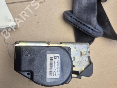 Used Front left seatbelt Front left seatbelt PEUGEOT 406 Coupe (8C) 2.0 16V (132 hp) 40434553 40434553