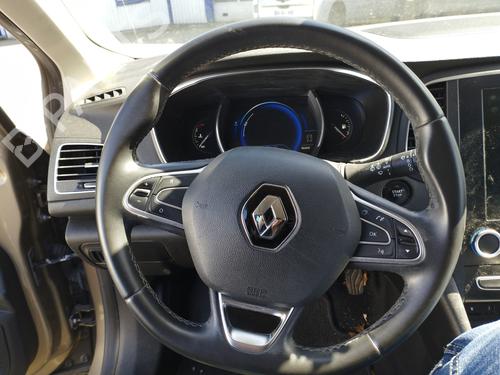 Steering wheel RENAULT MEGANE IV Hatchback (B9A/M/N_) 1.2 TCe 130 (B9MR) | BP33631906C49 - Image 4