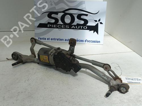 Used Front wiper motor Front wiper motor CITROËN C3 II (SC_) 1.4 HDi 70 (SC8HZC, SC8HR0, SC8HP4) (68 hp) 21325518 21325518