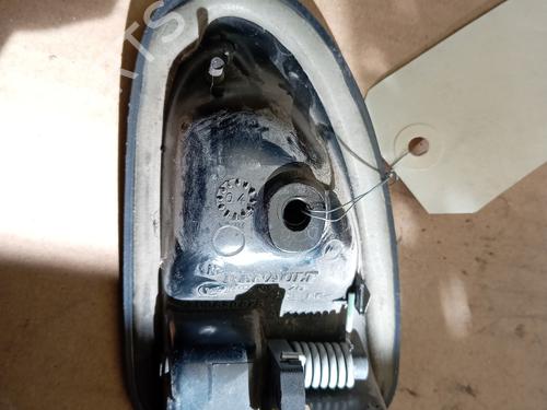 Used Front left interior door handle Front left interior door handle RENAULT MASTER II Van (FD) 2.5 dCi 100 (FD0U, FD0V, FD3U, FD3V, FD8U, FD8V) (99 hp) 33849853 33849853