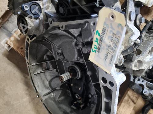 Used Gearbox Gearbox CITROËN C4 CACTUS 1.2 VTi 82 (82 hp) 21326692 21326692