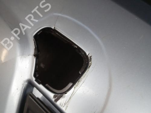 Front bumper FORD FIESTA V (JH_, JD_) 1.4 TDCi | BP29373119C7 