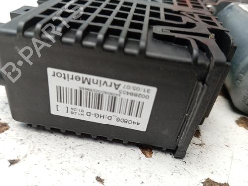 Right front window motor CITROËN C4 Picasso I MPV (UD_) 2.0 i 16V | BP29758949E20