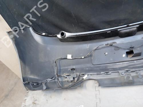 Rear bumper CITROËN C3 II (SC_) 1.4 HDi 70 (SC8HZC, SC8HR0, SC8HP4) | BP29422567C8 