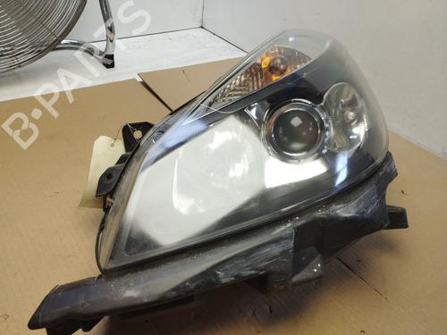 Left headlight RENAULT CLIO III (BR0/1, CR0/1) 1.2 16V (BR0P, CR0P) | BP38032256C28 - Image 5