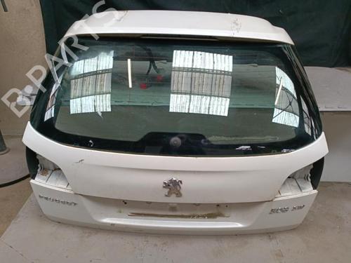 Used Tailgate Tailgate PEUGEOT 508 SW I (8E_) 1.6 HDi (112 hp) 21326323 21326323
