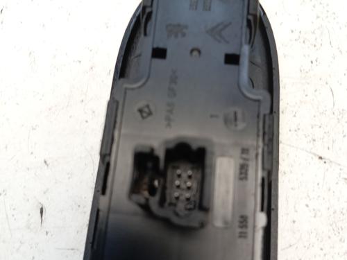 Left front window switch PEUGEOT 307 Break (3E) 2.0 HDI 110 | BP29373106I27 