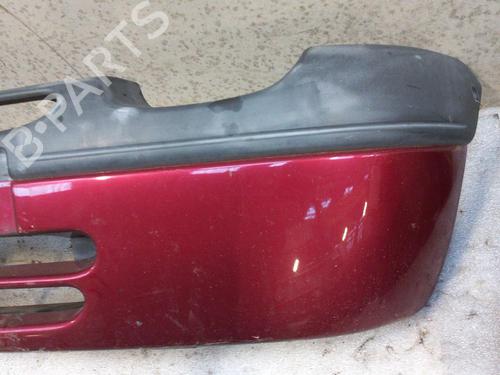 Front bumper RENAULT TWINGO I (C06_) 1.2 16V (C06C, C06D, C06K) | BP21325407C7 