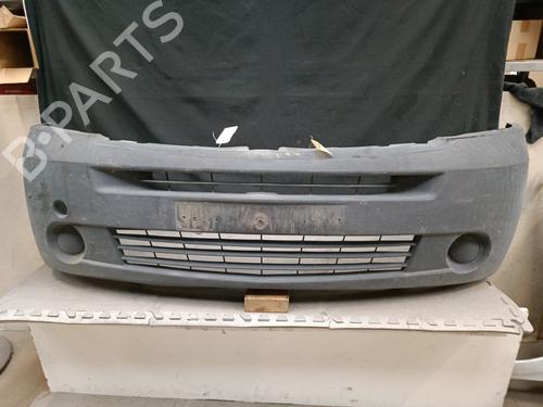 Used Front bumper RENAULT MASTER II Van (FD) 2.5 dCi 120 (115 hp) 21325626