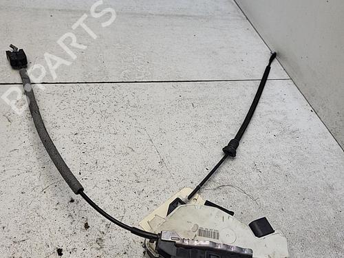 Used Front left lock SKODA SUPERB II (3T4) 1.8 TSI (160 hp) 22130158